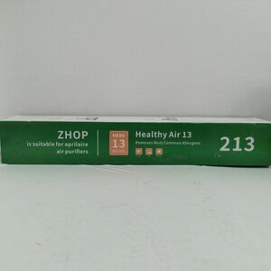 ZHOP 213 for aprilair purifiers Filter MERV 13 20x25x4 Healthy Air Filter New